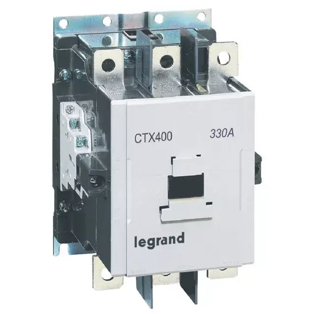 Legrand 416316 CTX3 ip. mágneskapcs. 3P 330A 2Z+2NY 100V-240V AC/DC ( Legrand 416316 ) Kiárusítás