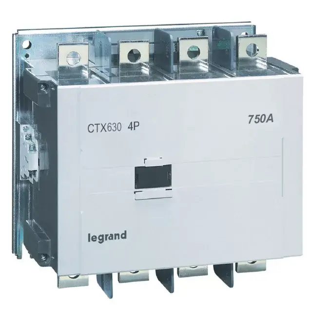Prémium Legrand 416516 CTX3 ip. mágneskapcs. 4P 660A 2Z2NY 200-240V ACDC ( Legrand 416516 )