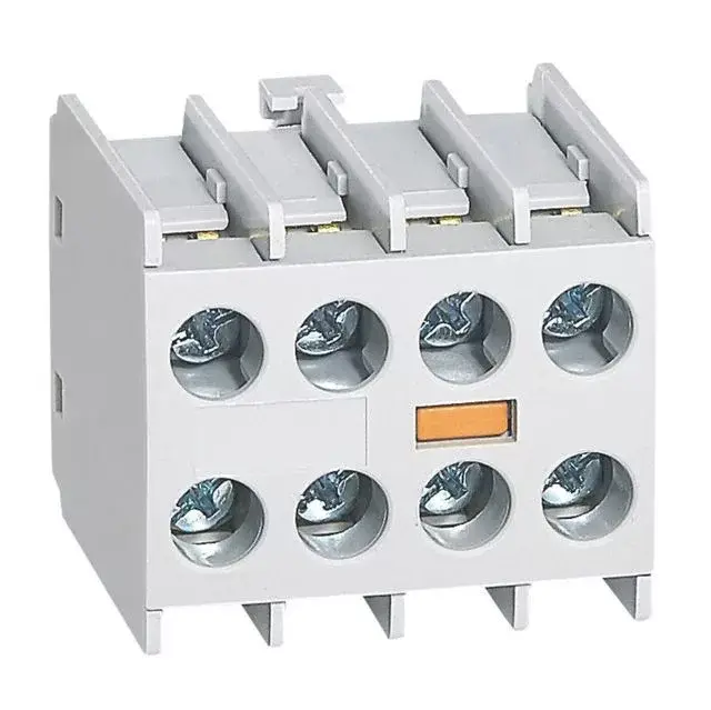 Legrand 417157 CTX3 Mini á.j. segédérintkező 4NY mellső rögzítés ( Legrand 417157 ) Azonnali szállítás