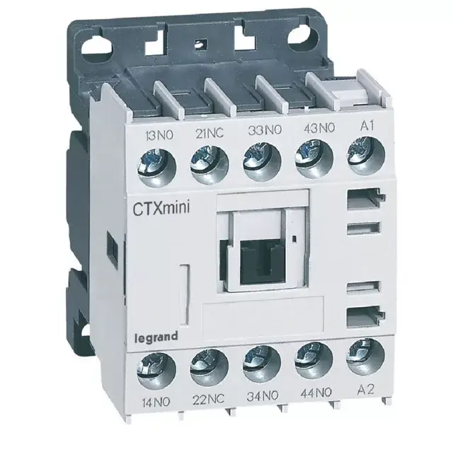 Azonnal elérhető Legrand 416816 CTX3 vezérlőrelé 3Z+1NY 230V AC ( Legrand 416816 )