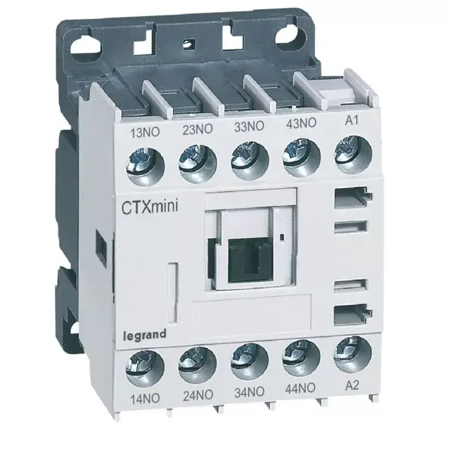 Legrand 416800 CTX3 vezérlőrelé 4Z 24V AC ( Legrand 416800 ) Szuper akció
