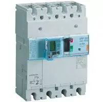 Legrand 420325 DPX3 250 100A 4P+ÁVK S2 25kA kombinált ávk ( Legrand 420325 ) Utolsó esély