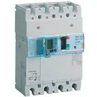 Legrand 420225 DPX3 250 100A 4P+ÁVK termikus mágneses 25kA kombinált ávk ( Legrand 420225 ) Szezonális akció