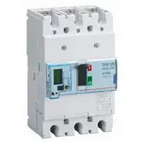 Akció Legrand 420467 DPX3 250 160A 3P S2+M 50kA kompakt megszakító ( Legrand 420467 )