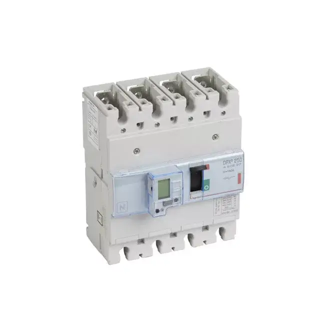Legrand 420537 DPX3 250 160A 4P SG 36kA kompakt megszakító ( Legrand 420537 ) Legjobb ár