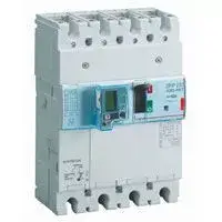 Akció Legrand 420457 DPX3 250 160A 4P+ÁVK S2+M 36kA kombinált ávk ( Legrand 420457 )