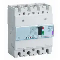 Ajánlat Legrand 420278 DPX3 250 200A 4P termikus mágneses 50kA kompakt megszakító ( Legrand 420278 )