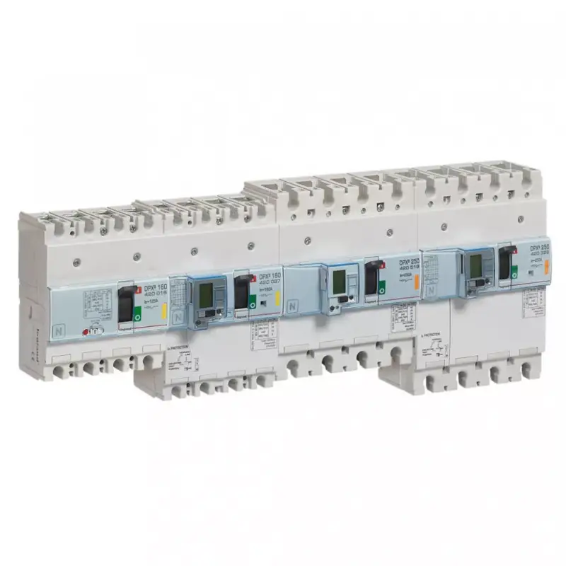 Legrand 420699 DPX3 250 250A 3P SG 70kA kompakt megszakító ( Legrand 420699 ) Kihagyhatatlan ajánlat