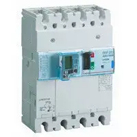 Biztonságos fizetés Legrand 420629 DPX3 250 250A 4P+ÁVK termikus mágneses 70kA kombinált ávk ( Legrand 420629 )