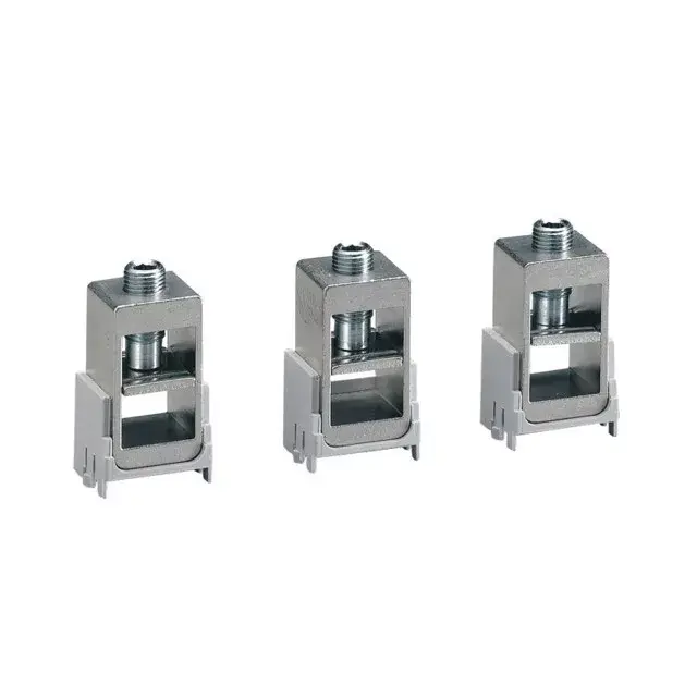 Legrand 421030 DPX3 250 megnövelt bekötő kapocs.hosz. 3P ( Legrand 421030 ) Újdonság