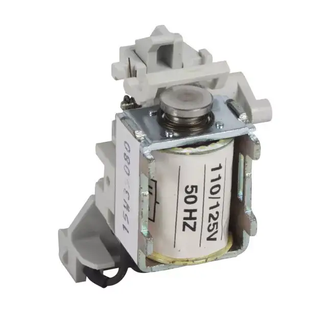 Akciós ár Legrand 422247 DPX3 630 kiegészítők nullfesz.-távkioldó 110V ( Legrand 422247 )