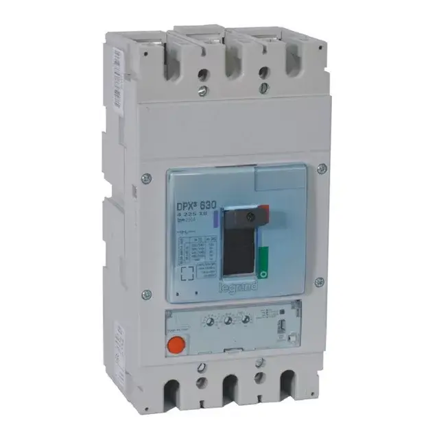 Akció Legrand 422518 DPX3 630 komp. megsz.S1 3P 250A 70kA ( Legrand 422518 )