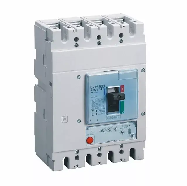 Legrand 422534 DPX3 630 komp. megsz.S1 4P 320A 100kA ( Legrand 422534 ) Legjobb ár