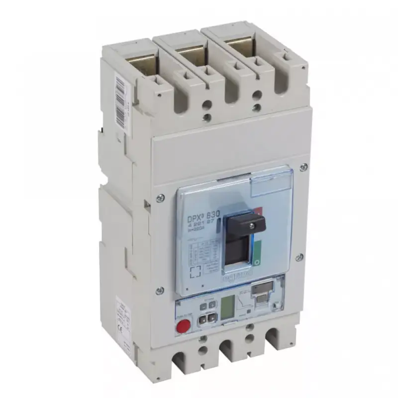 Legrand 422127 DPX3 630 kompakt megszakító S2+mérés 3P 320A 100kA ( Legrand 422127 ) Ajánlat