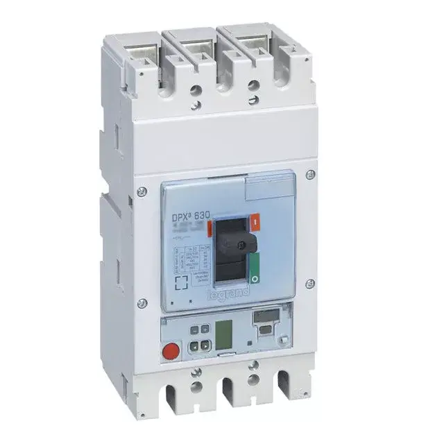 Legrand 422166 DPX3 630 kompakt megszakító Sg 3P 250A 100kA ( Legrand 422166 ) Vedd meg online
