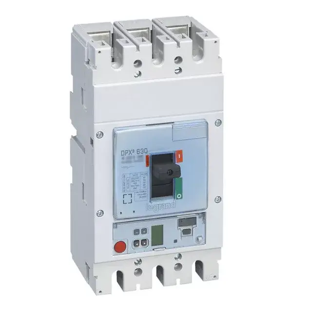 Legrand 422156 DPX3 630 kompakt megszakító Sg 3P 250A 70kA ( Legrand 422156 ) Kedvezményes ár