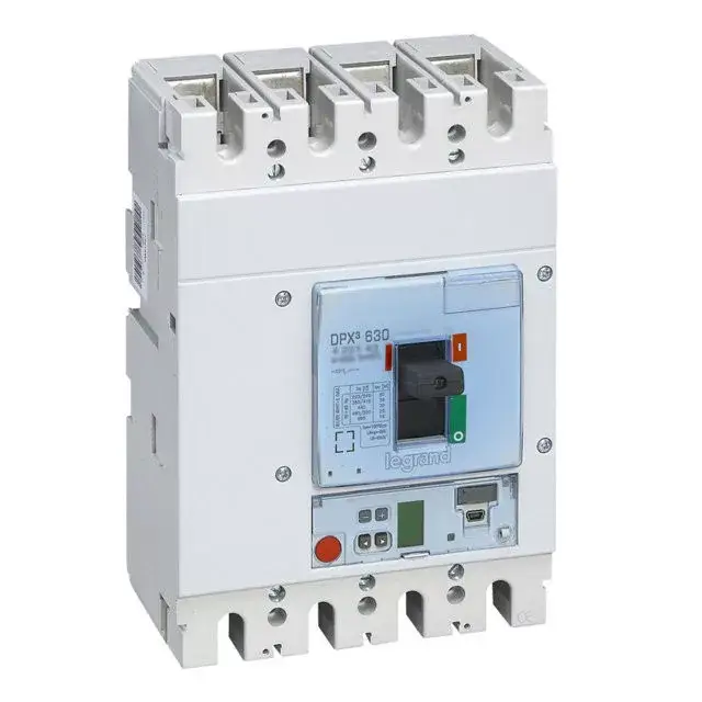 Olcsóbb Legrand 422165 DPX3 630 kompakt megszakító Sg 4P 630A 70kA ( Legrand 422165 )