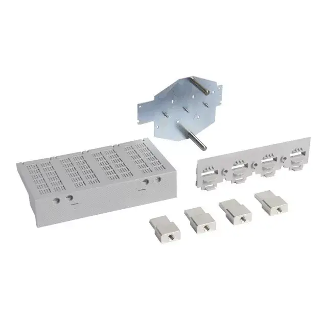 Legjobb ár Legrand 422221 DPX3 630 tartozékok dugaszhüvelyes készlet 8 db 4P ( Legrand 422221 )