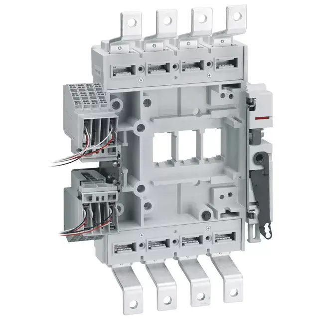 Árengedmény Legrand 422230 DPX3 630 tartozékok segédérintkező ( Legrand 422230 )