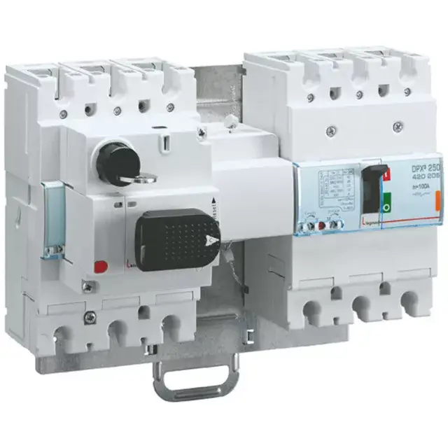 Legrand 421058 DPX3 inverter készlet fix készülékhez ( Legrand 421058 ) Azonnal elérhető