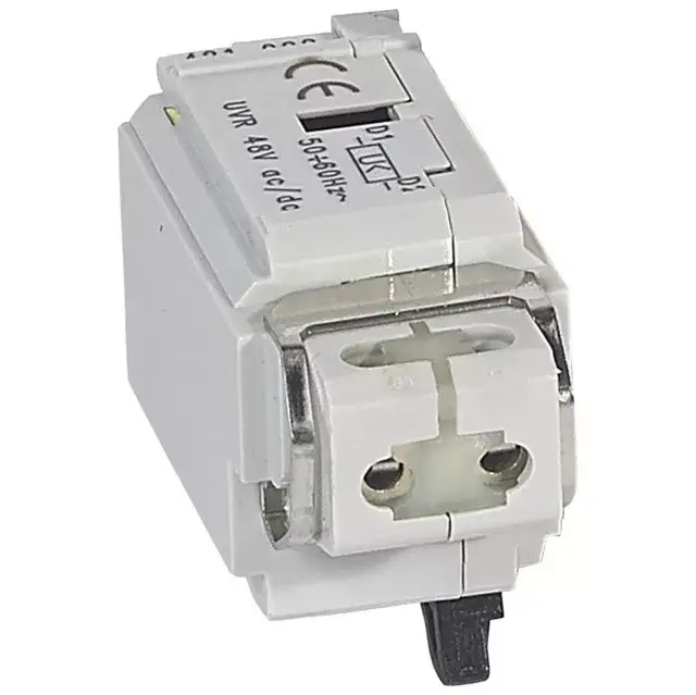 Legrand 421020 DPX3 nullfeszültség-kioldó 48V~= 48V~ kioldó ( Legrand 421020 ) Azonnal elérhető
