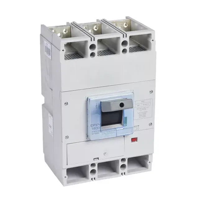 Legrand 422492 DPX3-I 1600 terheléskapcsoló SEZ 3P 1250A ( Legrand 422492 ) Olcsó