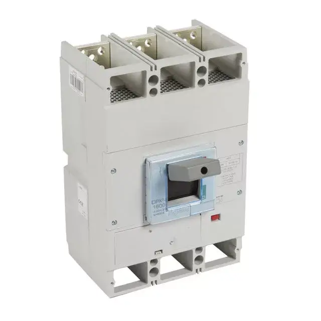 Legrand 422491 DPX3-I 1600 terheléskapcsoló SEZ 3P 800A ( Legrand 422491 ) Exkluzív ajánlat
