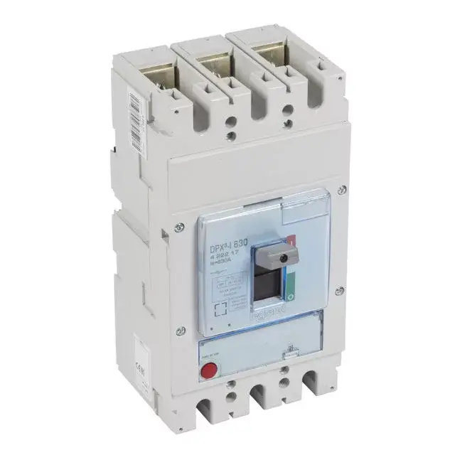 Biztonságos fizetés Legrand 422217 DPX3-I 630 terheléskapcsoló SEZ 3P 630A ( Legrand 422217 )