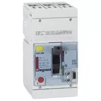 Biztonságos vásárlás Legrand 025413 DPX-H 250 40A 3P S1 70kA kompakt megszakító ( Legrand 025413 )