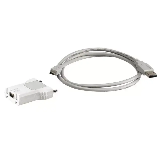 Kihagyhatatlan ajánlat Legrand 422687 USB programozó modul Advanced forrásátkapcsoló automatikához ( Legrand 422687 )