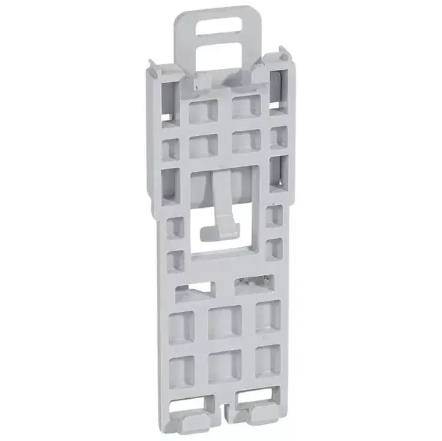 Legrand 027190 DRX100 2P szerelőlemez kalapsínhez ( Legrand 027190 ) Gyors kiszállítás