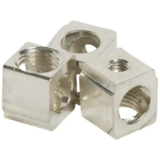 Legnépszerűbb Legrand 027193 DRX100 bekötő kapocs kábelhez 60 -100A (60 db) ( Legrand 027193 )