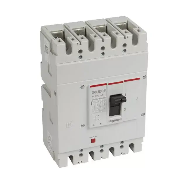 Legrand 027238 DRX630 4P 36 kA 320A t.m. kompakt megszakító ( Legrand 027238 ) Kihagyhatatlan ajánlat