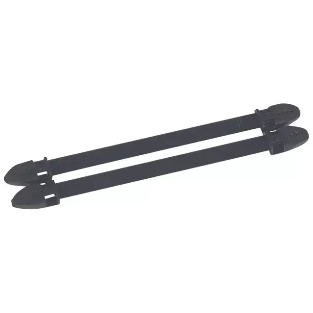 Legrand 038460 Duplix 14 karakter tartó fekete ( Legrand 038460 ) Olcsó