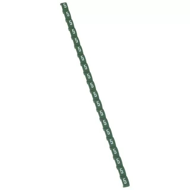 Legrand 038405 Duplix 5 jelölő zöld ( Legrand 038405 ) Árengedmény