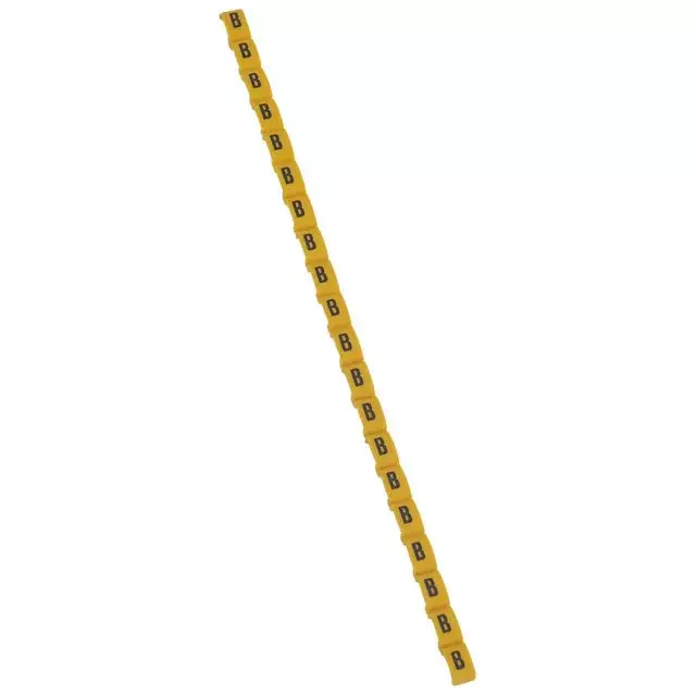 Legrand 038411 Duplix B jelölő sárga ( Legrand 038411 ) Expressz szállítás