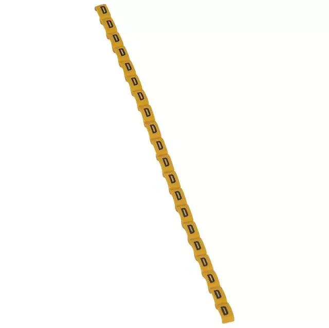 Legrand 038413 Duplix D jelölő sárga ( Legrand 038413 ) Korlátozott ajánlat