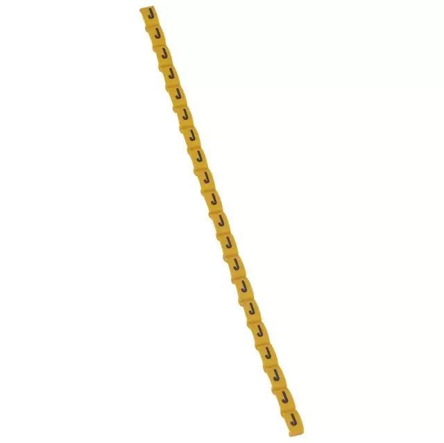 Biztonságos fizetés Legrand 038419 Duplix J jelölő sárga ( Legrand 038419 )