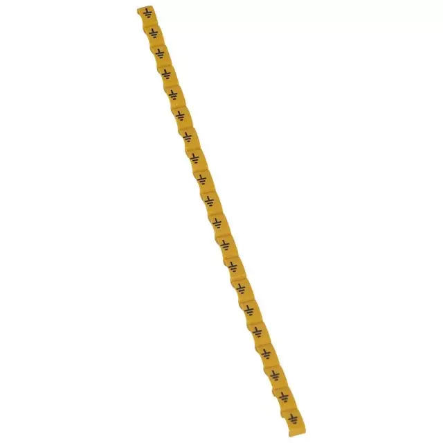 Legrand 038446 Duplix védőföld jelölő sárga ( Legrand 038446 ) Vedd meg online