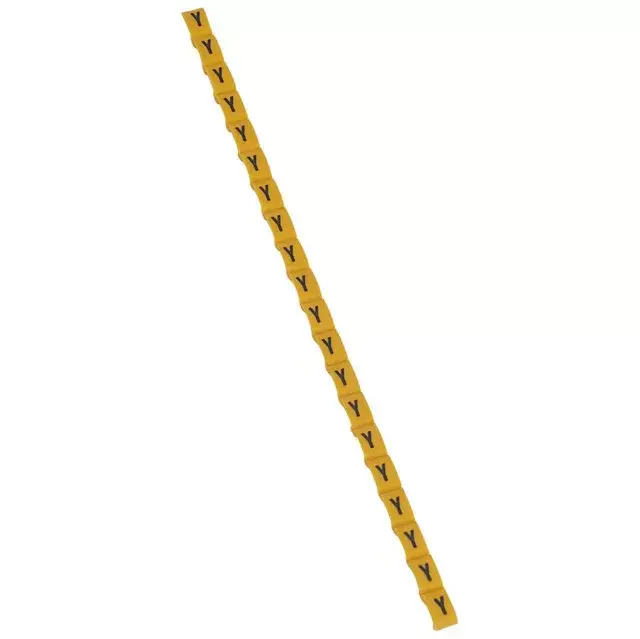 Legrand 038434 Duplix Y jelölő sárga ( Legrand 038434 ) Alacsony ár