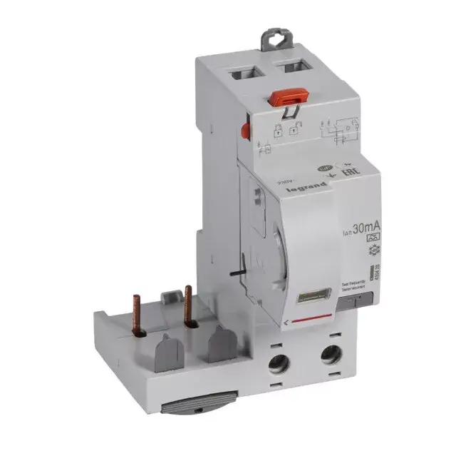 Vásárlói kedvenc Legrand 410428 DX3 áramvédő relé 2P 230V~ A 40A 30mA ( Legrand 410428 )