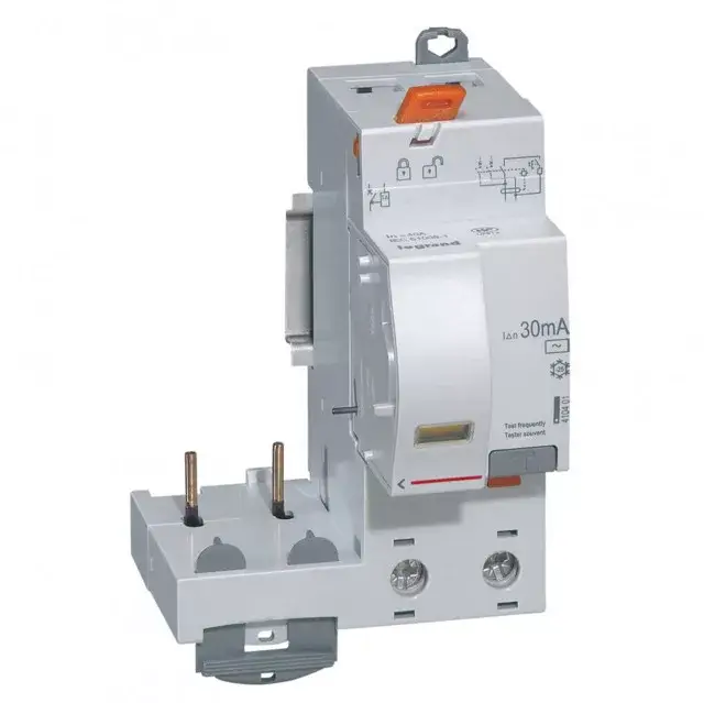 Legrand 410401 DX3 áramvédő relé 2P 230V~ AC 40A 30mA ( Legrand 410401 ) Kedvezményes ár