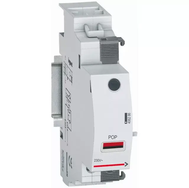 Végkiárusítás Legrand 406286 DX3 kioldók túlfeszültség (POP) ( Legrand 406286 )