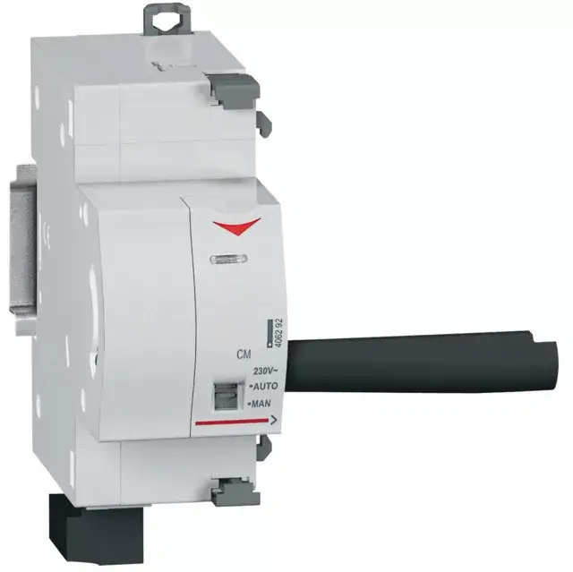 Legrand 406292 DX3 motoros hajtások 1,5M/P 230V~ ( Legrand 406292 ) Legkelendőbb