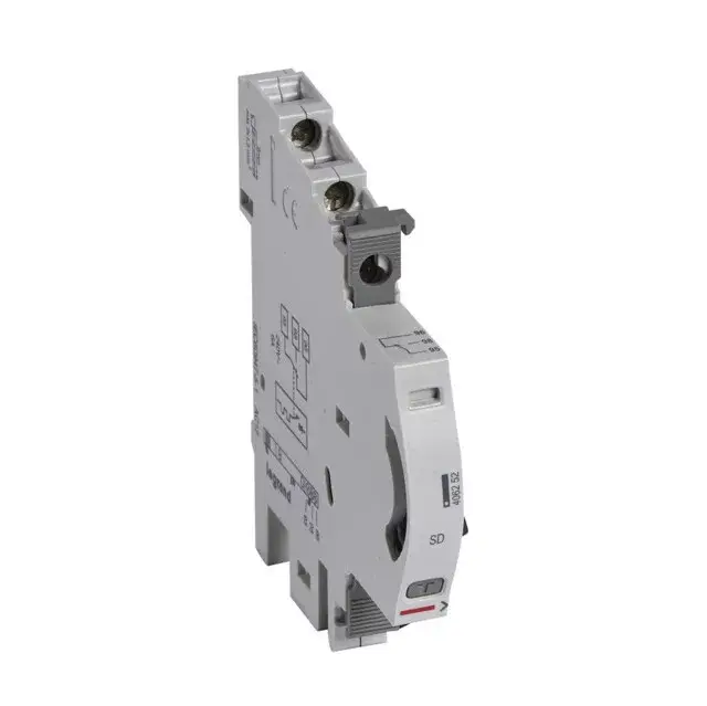 Legrand 406252 DX3 segédérintkezők 6A-250V~ hibajelző ( Legrand 406252 ) Expressz szállítás