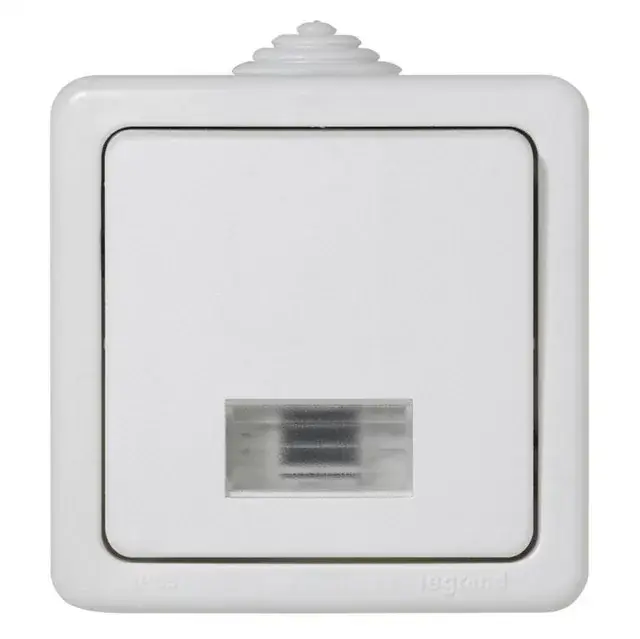 Legrand 089907 Glimmlámpa, 230V~zöld 0,55mA ( Legrand 089907 ) Legnépszerűbb