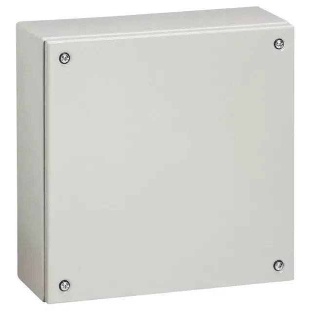 Outlet Legrand 035600 150x150x80 IP66 fém ipari doboz ( Legrand 035600 )
