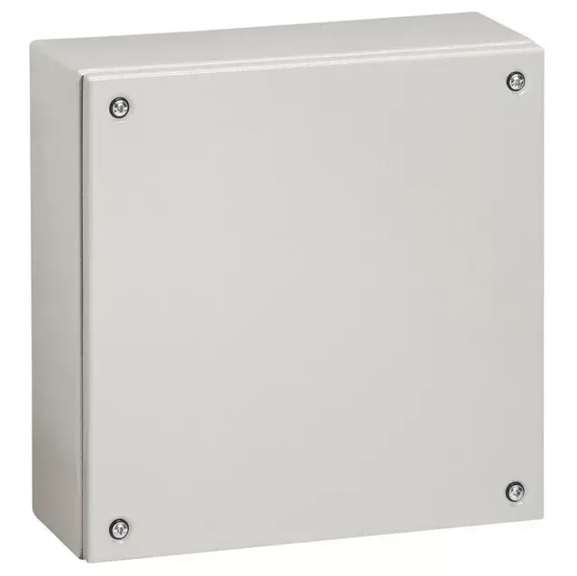Vedd meg online Legrand 035603 200x200x80 IP66 fém ipari doboz ( Legrand 035603 )