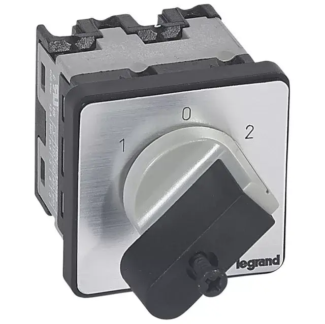 Különleges ajánlat Legrand 027430 Görgős kapcsoló 1P 16A PR12 1-0-2 ( Legrand 027430 )