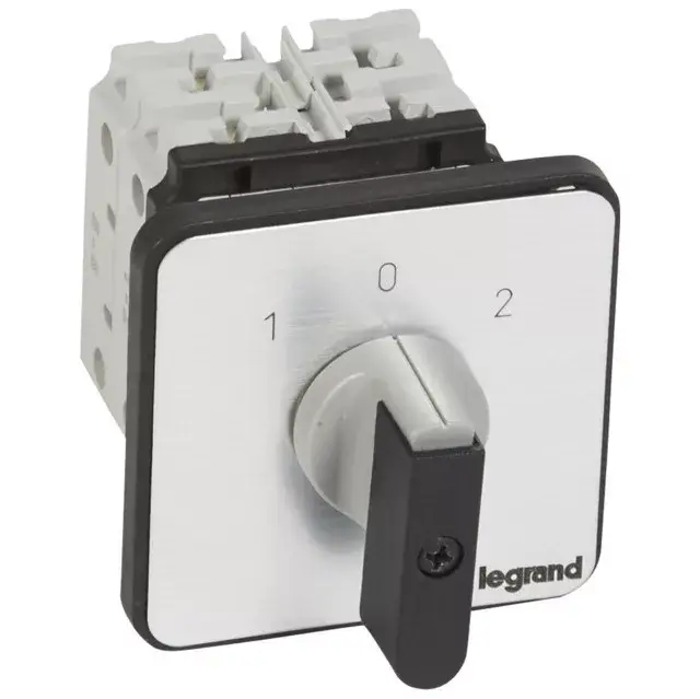 Legnépszerűbb Legrand 027446 Görgős kapcsoló 2P 32A PR26 1-0-2 ( Legrand 027446 )
